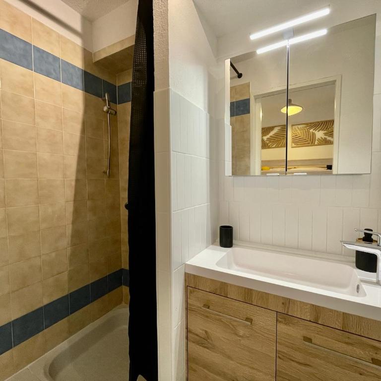 Golfes clairs - Duplex climatisé - Wifi - Appartement 2 Chambres - 12