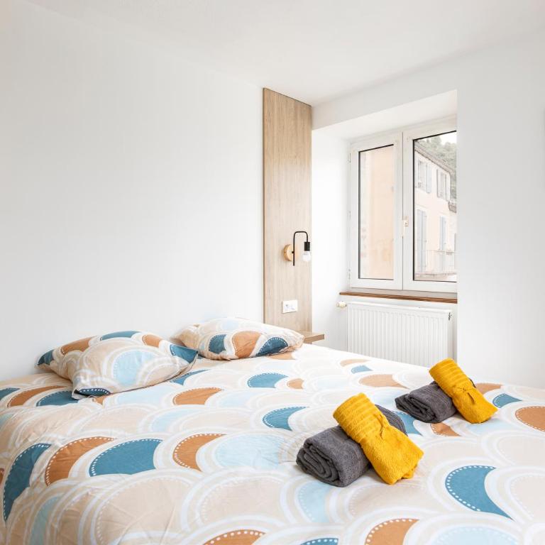 Nationale 202 CahorsCityStay - Appartement 2 Chambres - 7