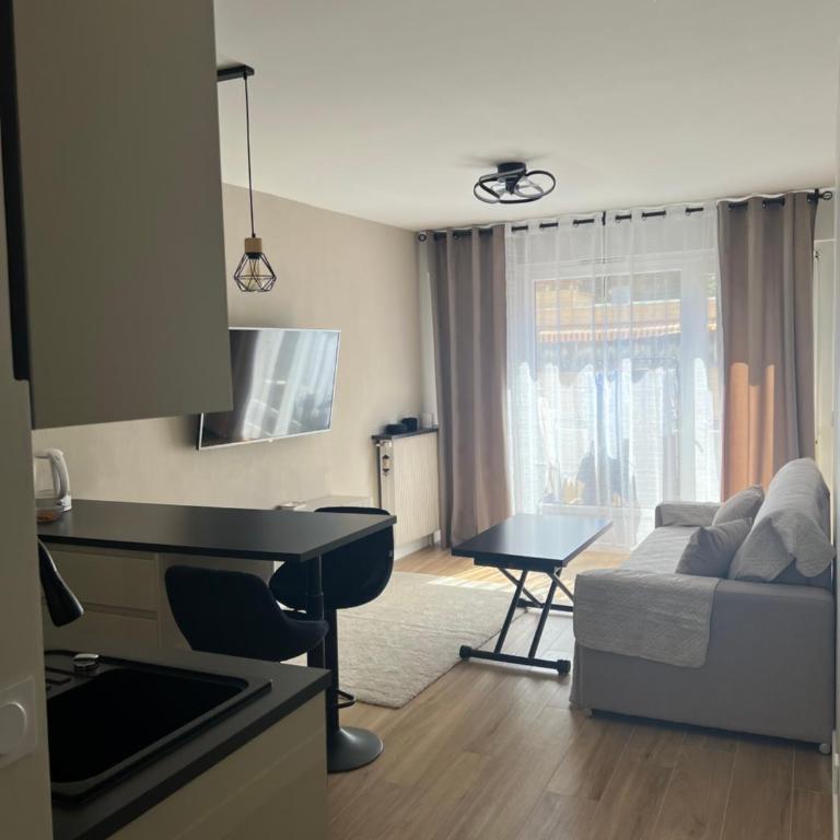 Seaview Serenity Studio - Appartement 1 Chambre - 9