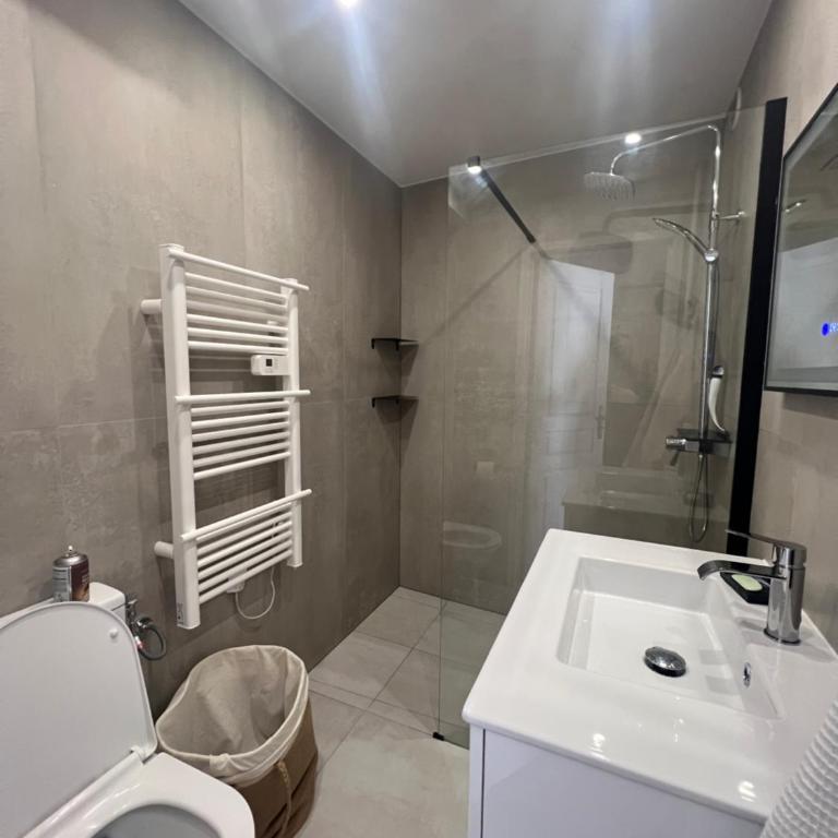 Seaview Serenity Studio - Appartement 1 Chambre - 4
