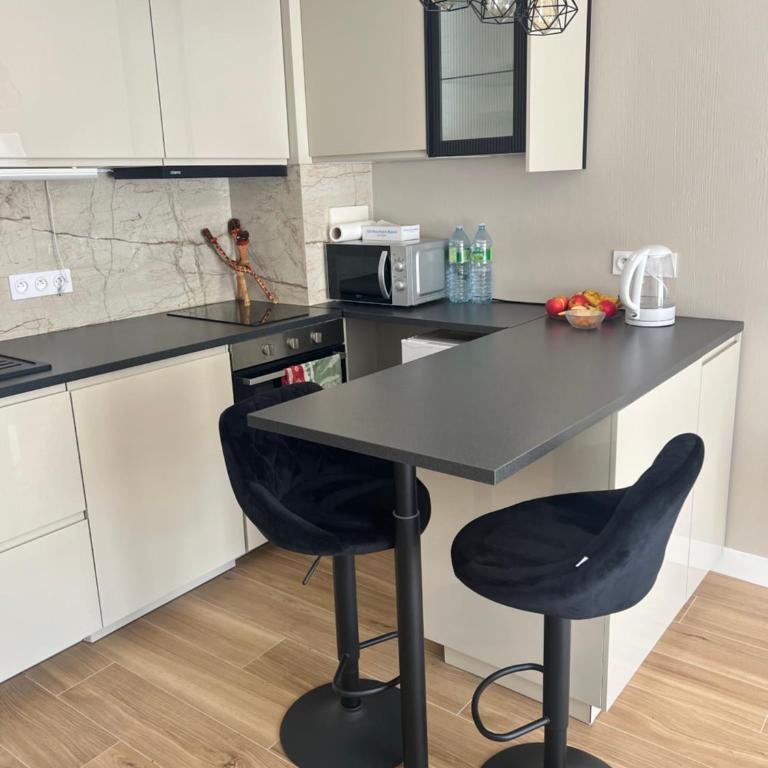 Seaview Serenity Studio - Appartement 1 Chambre - 11