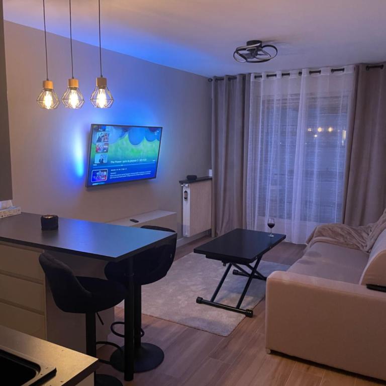 Seaview Serenity Studio - Appartement 1 Chambre - 12