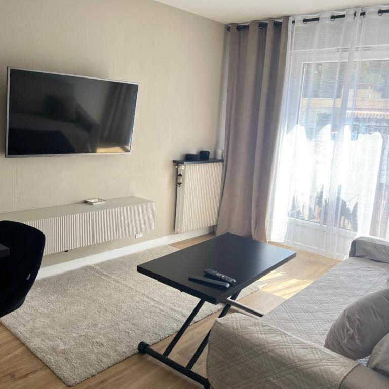 Seaview Serenity Studio - Appartement 1 Chambre - 3