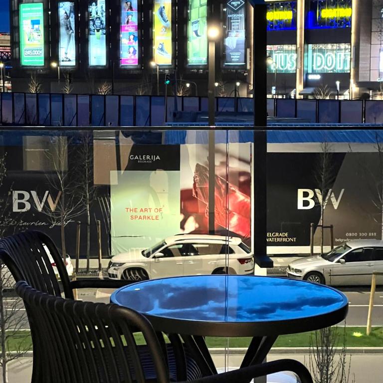 Belgrade Waterfront- Libera - Apartman sa 1 Spavaćom Sobom - 22