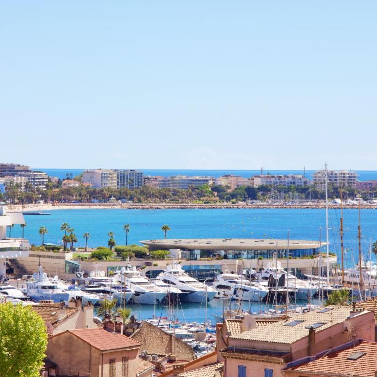 Le charme de Cannes - Appartement 2 Chambres - 1