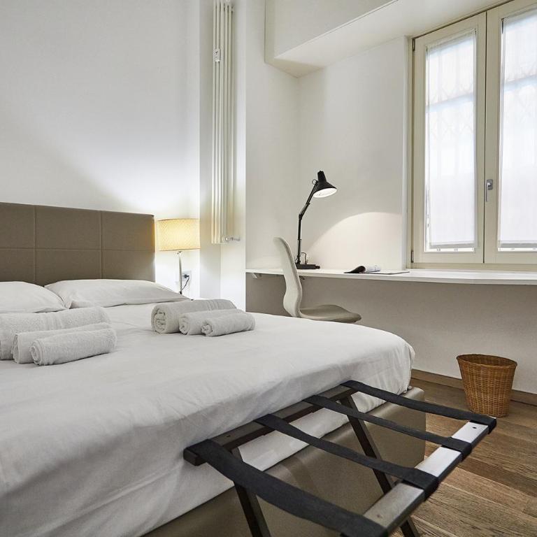 Moderno Trilocale Moscova Brera - Appartamento con 2 Camere da Letto - 22
