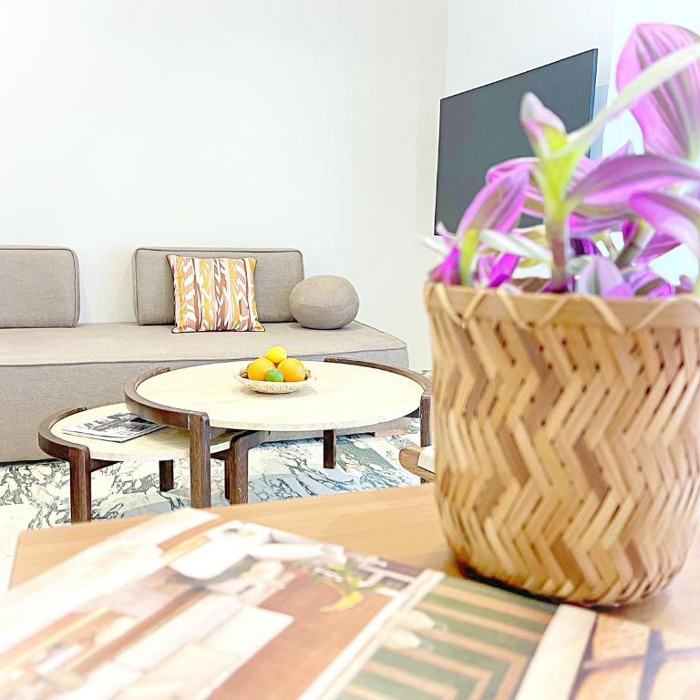 Le charme de Cannes - Appartement 2 Chambres - 8