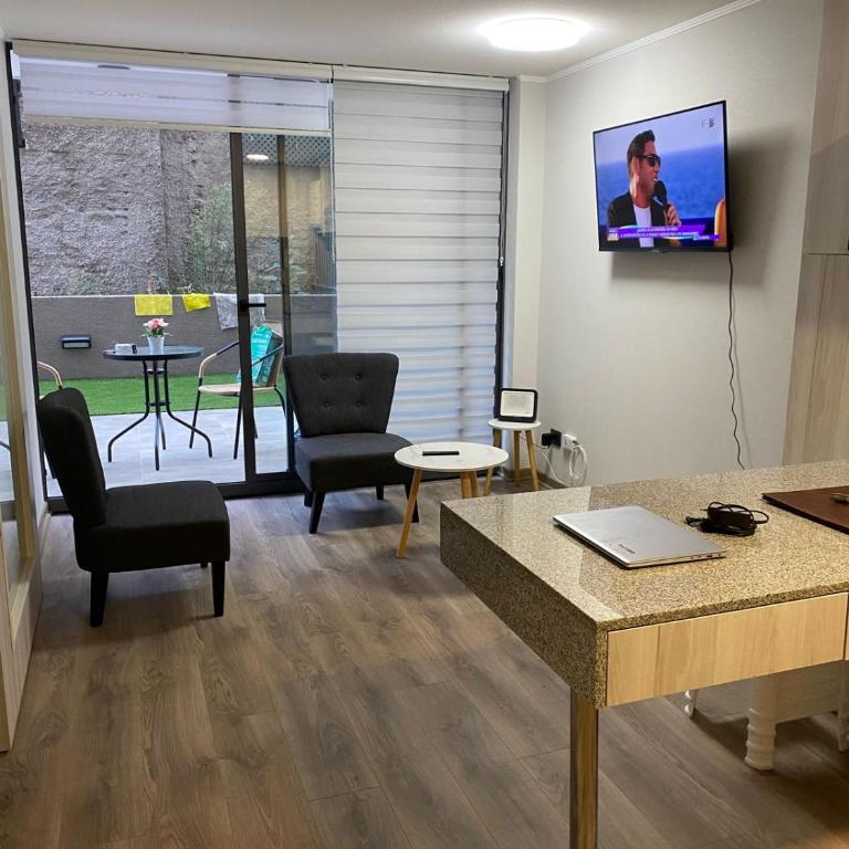 Departamento 127 - One-Bedroom Apartment - 2