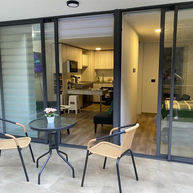 Departamento 127 - One-Bedroom Apartment - 1