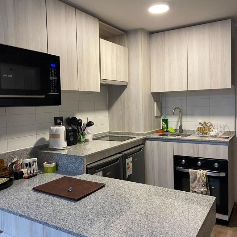 Departamento 127 - One-Bedroom Apartment - 6
