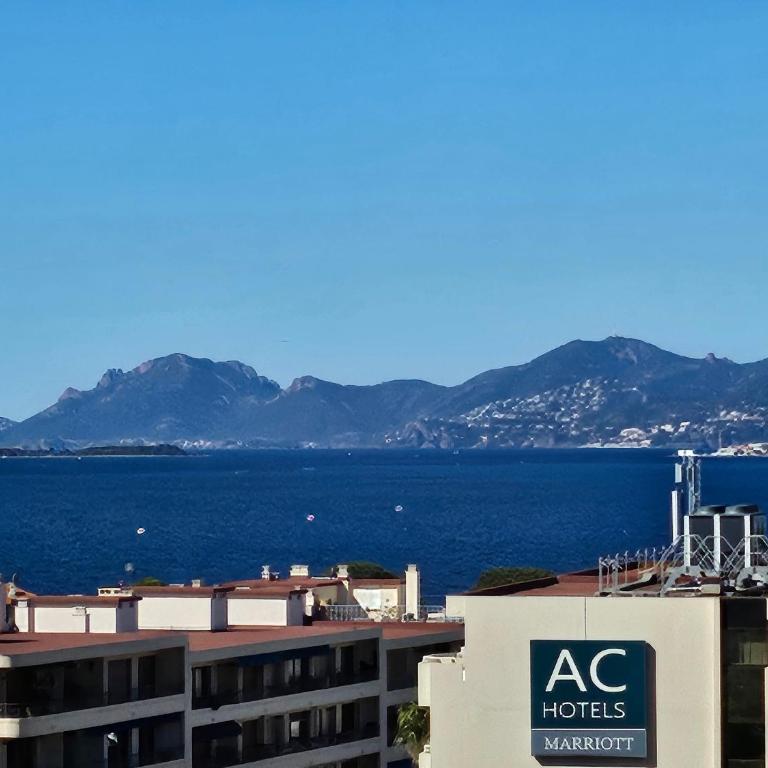 Les Sables - 75 m2 - 4 stars tourism Panoramic View - Appartement 2 Chambres - 1