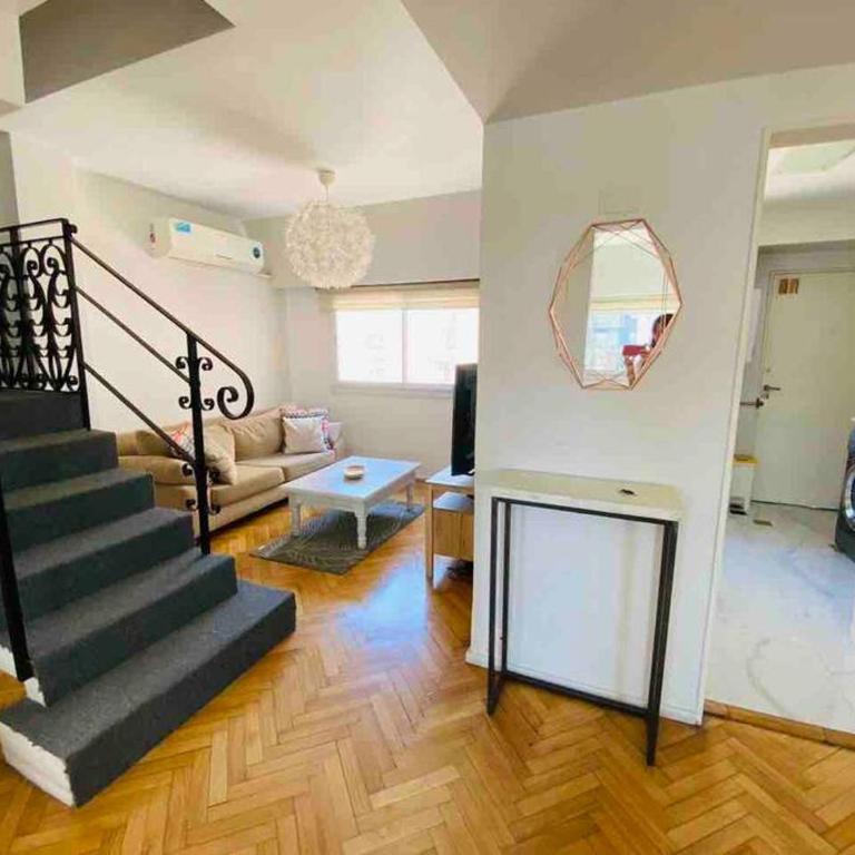 Alegre duplex en Recoleta - Apartamento de 2 dormitorios - 11