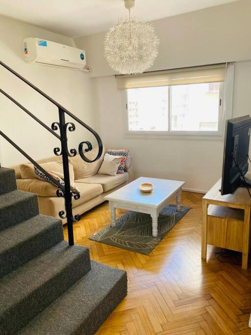 Alegre duplex en Recoleta - Apartamento de 2 dormitorios - 14