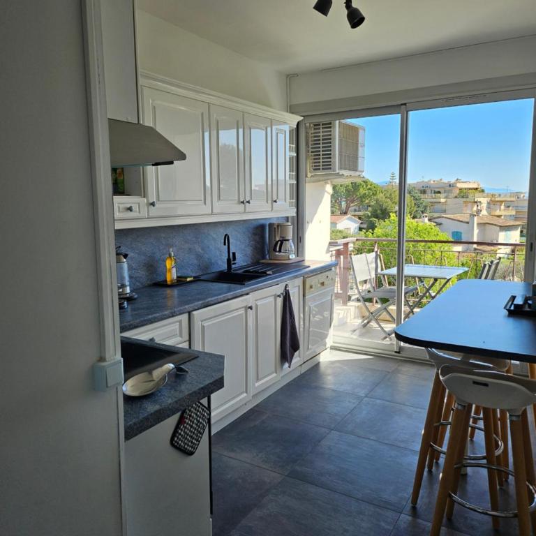 Les Sables - 75 m2 - 4 stars tourism Panoramic View - Appartement 2 Chambres - 3