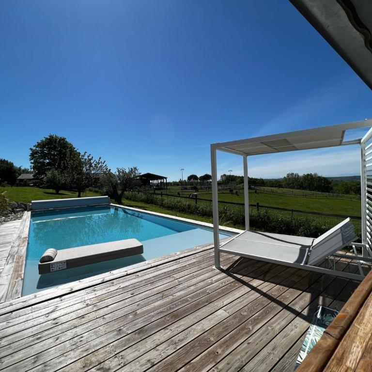 Domaine Horizon - Maison 4 Chambres - 35