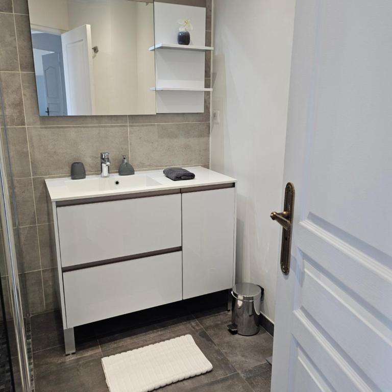 Les Sables - 75 m2 - 4 stars tourism Panoramic View - Appartement 2 Chambres - 12
