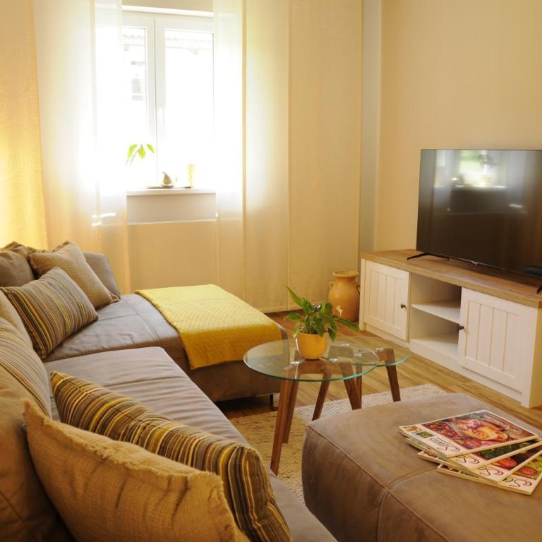 das stille Paradies - Apartment mit 2 Schlafzimmern - 8
