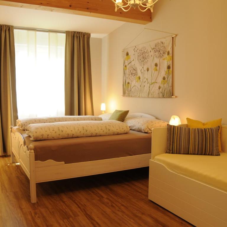 das stille Paradies - Apartment mit 2 Schlafzimmern - 10