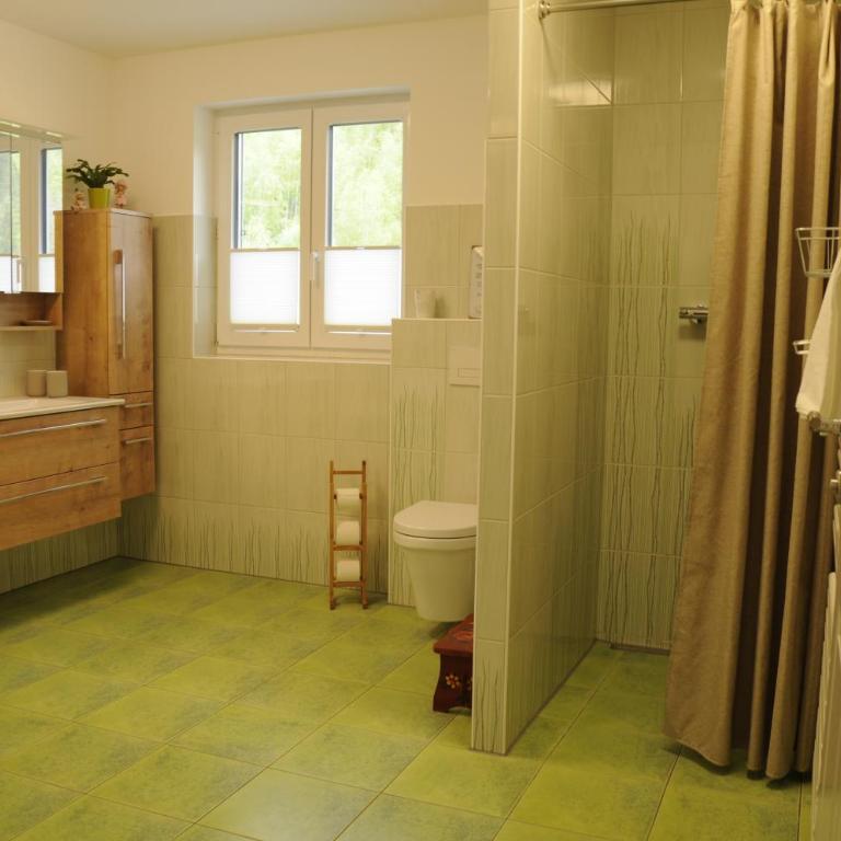 das stille Paradies - Apartment mit 2 Schlafzimmern - 17