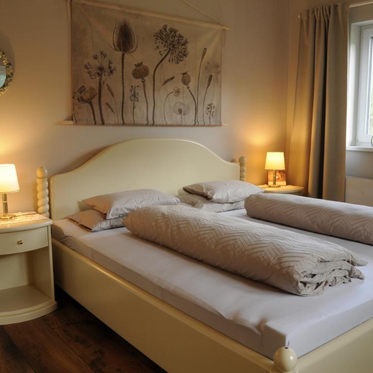 das stille Paradies - Apartment mit 2 Schlafzimmern - 13