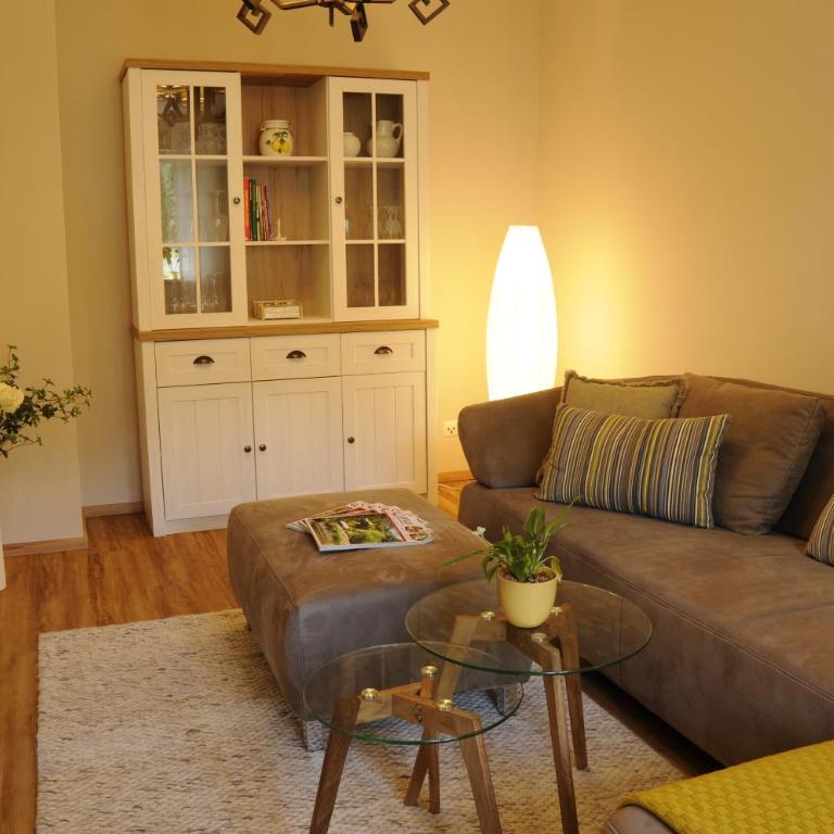 das stille Paradies - Apartment mit 2 Schlafzimmern - 7