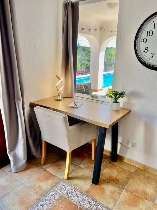 Villa in Moraira - El Farò - Villa with Private Pool - 42