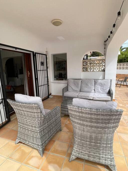 Villa in Moraira - El Farò - Villa with Private Pool - 29