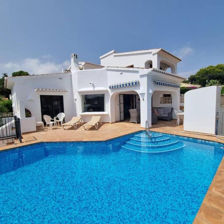 Villa in Moraira - El Farò - Villa with Private Pool - 73