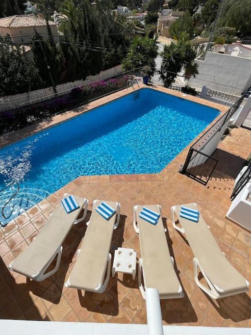 Villa in Moraira - El Farò - Villa with Private Pool - 26