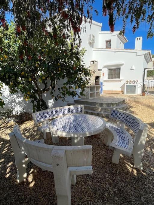 Villa in Moraira - El Farò - Villa with Private Pool - 32