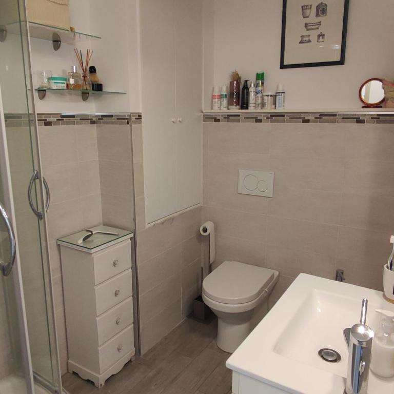 Roca Sea Apartment - Apartment mit 1 Schlafzimmer - 11