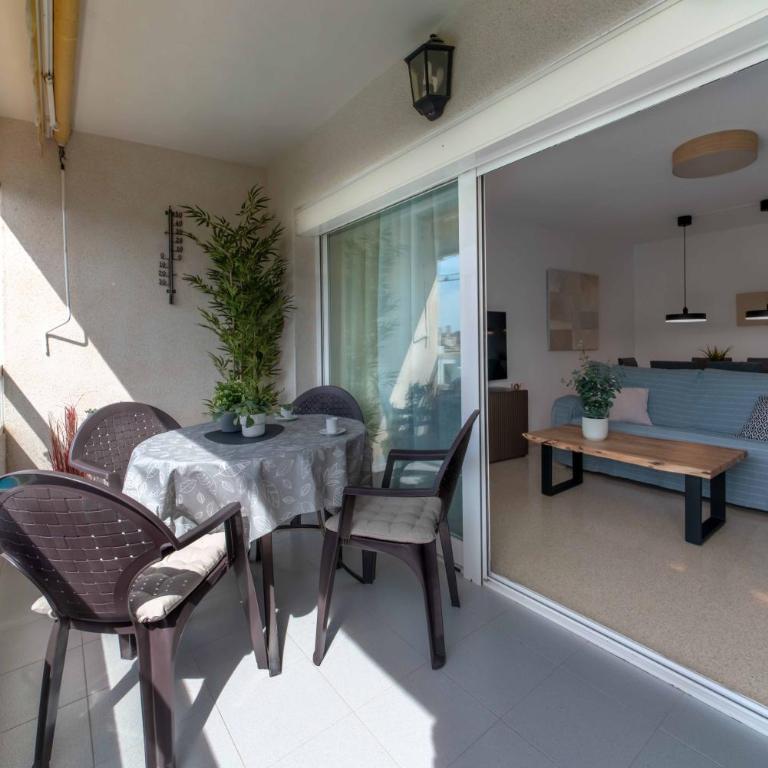 B L U E: Muchavista Sea View Apartment - Apartamento de 2 dormitorios - 8
