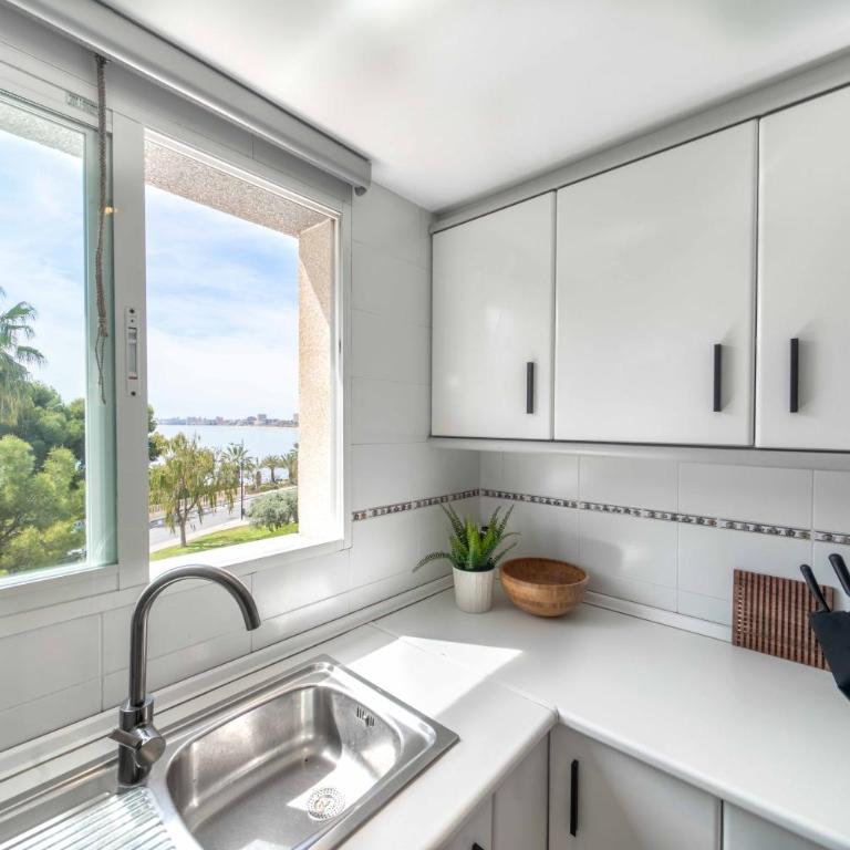 B L U E: Muchavista Sea View Apartment - Apartamento de 2 dormitorios - 10