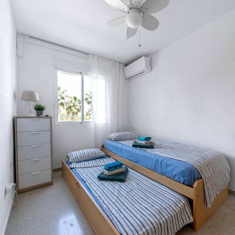 B L U E: Muchavista Sea View Apartment - Apartamento de 2 dormitorios - 22