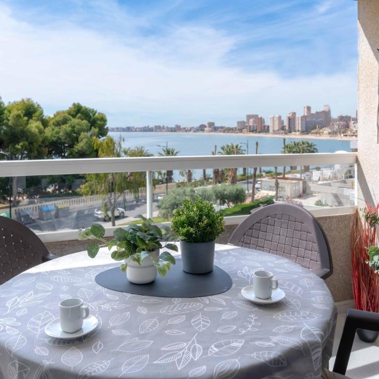B L U E: Muchavista Sea View Apartment - Apartamento de 2 dormitorios - 19