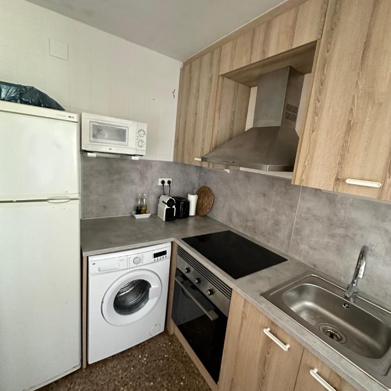 Apartamento 2 habitaciones Cap Salou - Apartamento de 2 dormitorios - 7