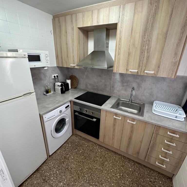 Apartamento 2 habitaciones Cap Salou - Apartamento de 2 dormitorios - 6