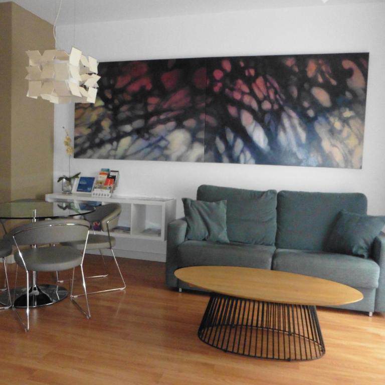 Apartamento Barrio Picasso - Apartamento de 1 dormitorio - 6