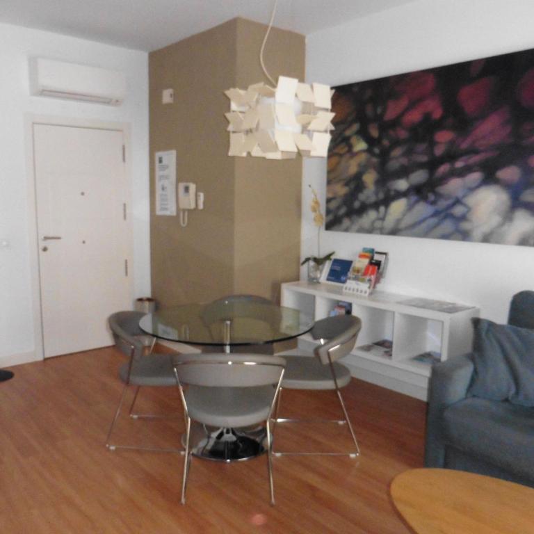 Apartamento Barrio Picasso - Apartamento de 1 dormitorio - 5