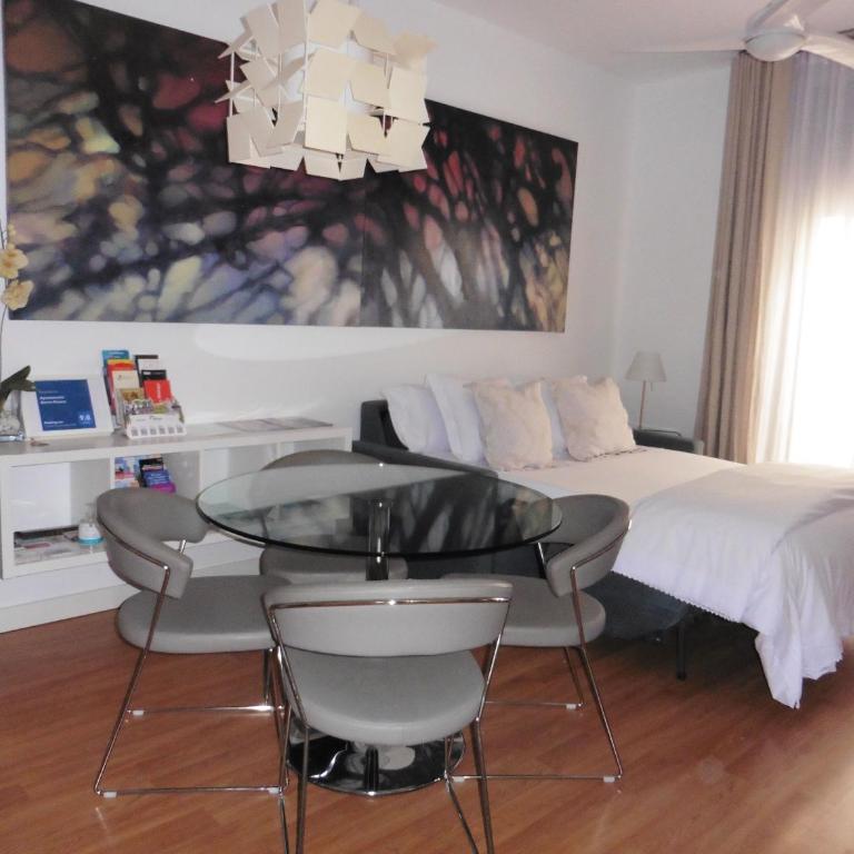 Apartamento Barrio Picasso - Apartamento de 1 dormitorio - 12
