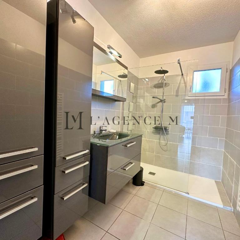 Appartement Cardellu - Spacieux & climatisé avec terrasse, parking privé - Two-Bedroom Apartment - 2
