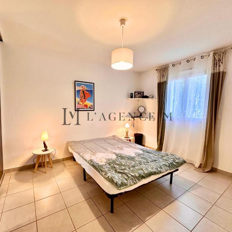 Appartement Cardellu - Spacieux & climatisé avec terrasse, parking privé - Two-Bedroom Apartment - 4