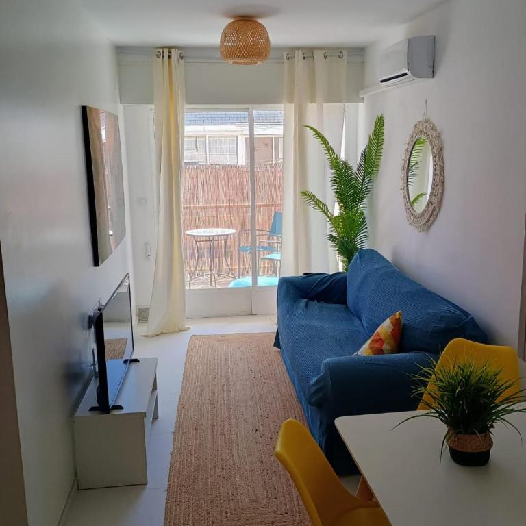 Casa Azul - with Parking Space - Three-Bedroom Apartment - 13