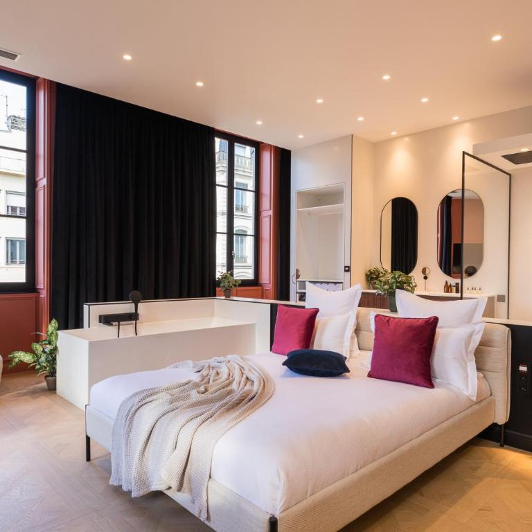 MOHOM - Bellecour - Mini-loft, Bath & Magic view Bellecour - 1