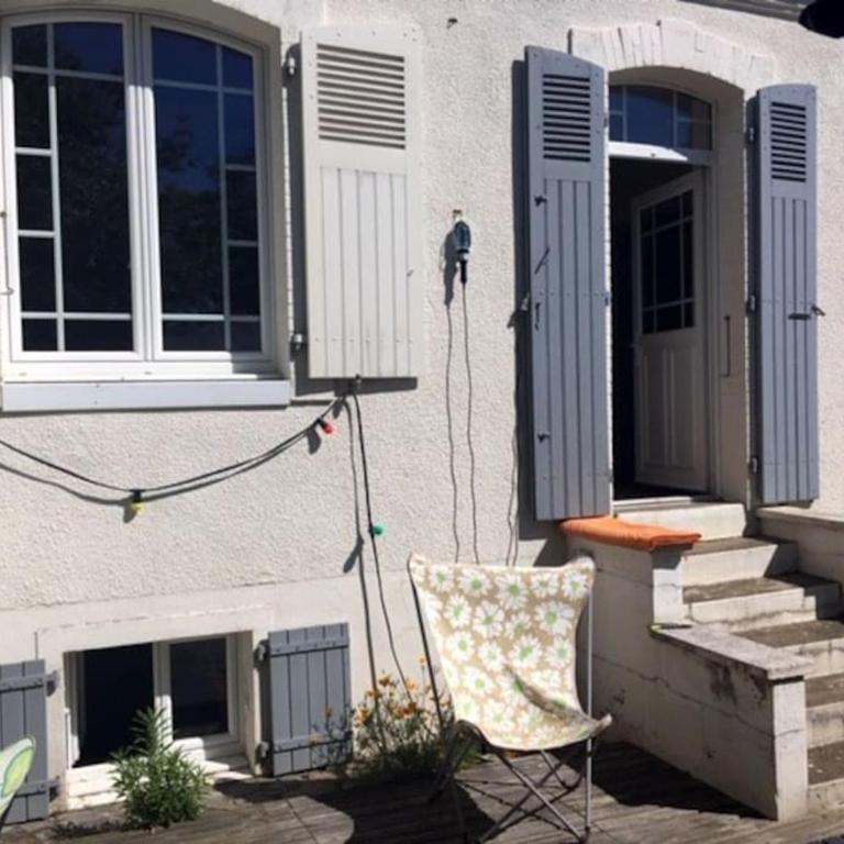 Maison bord de mer - Two-Bedroom House - 1