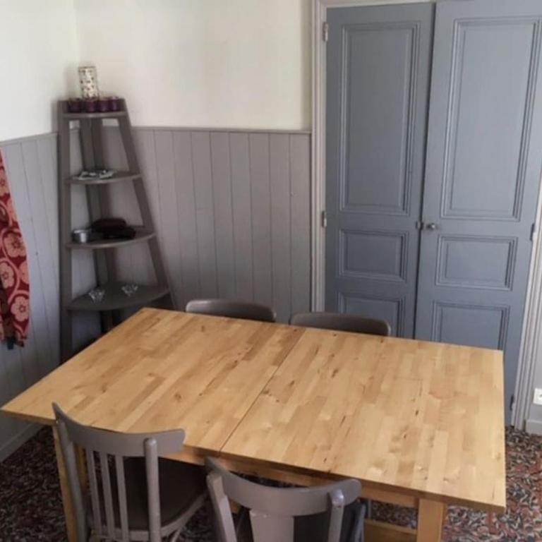 Maison bord de mer - Two-Bedroom House - 2