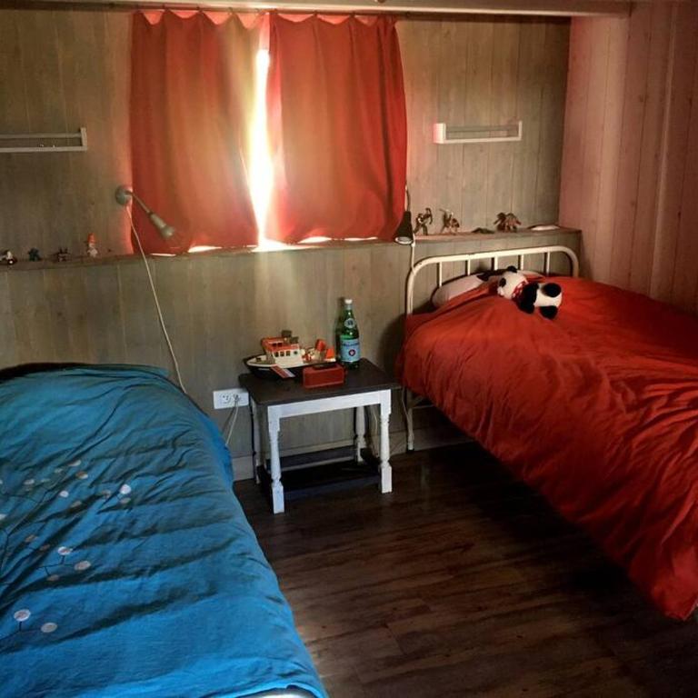 Maison bord de mer - Two-Bedroom House - 3
