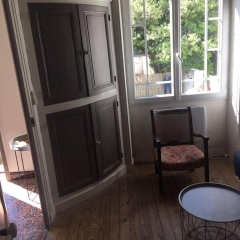 Maison bord de mer - Two-Bedroom House - 4