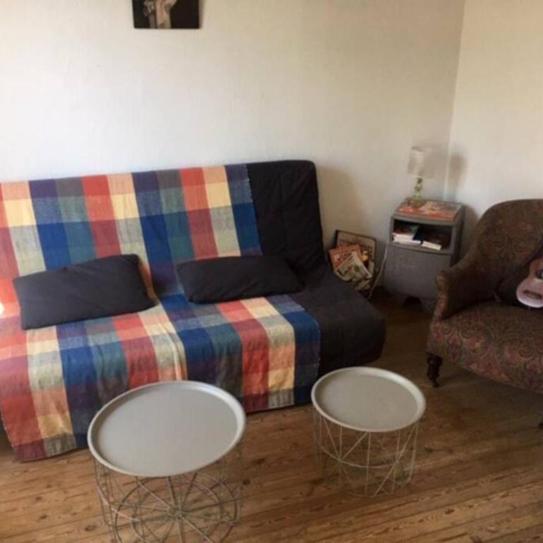 Maison bord de mer - Two-Bedroom House - 5