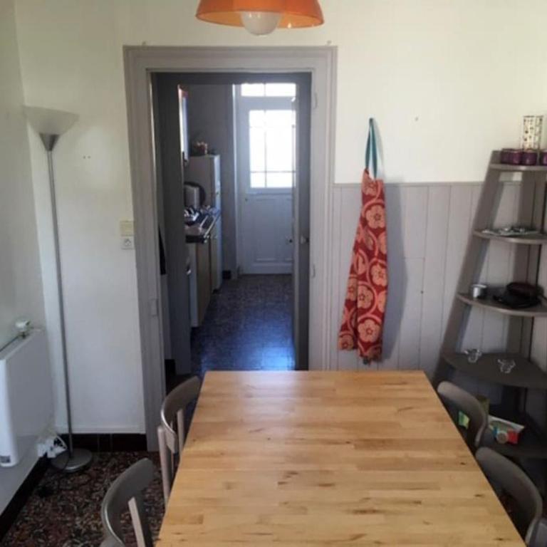 Maison bord de mer - Two-Bedroom House - 10